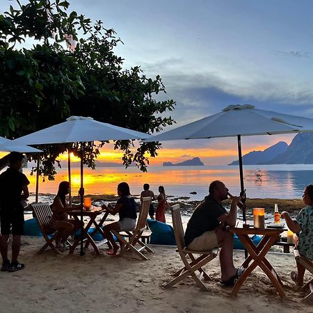 Mua Tala Hotel เอลนิโด ภายนอก รูปภาพ