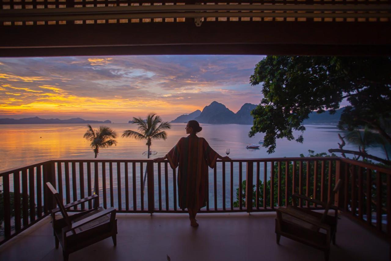 Mua Tala Hotel เอลนิโด ภายนอก รูปภาพ