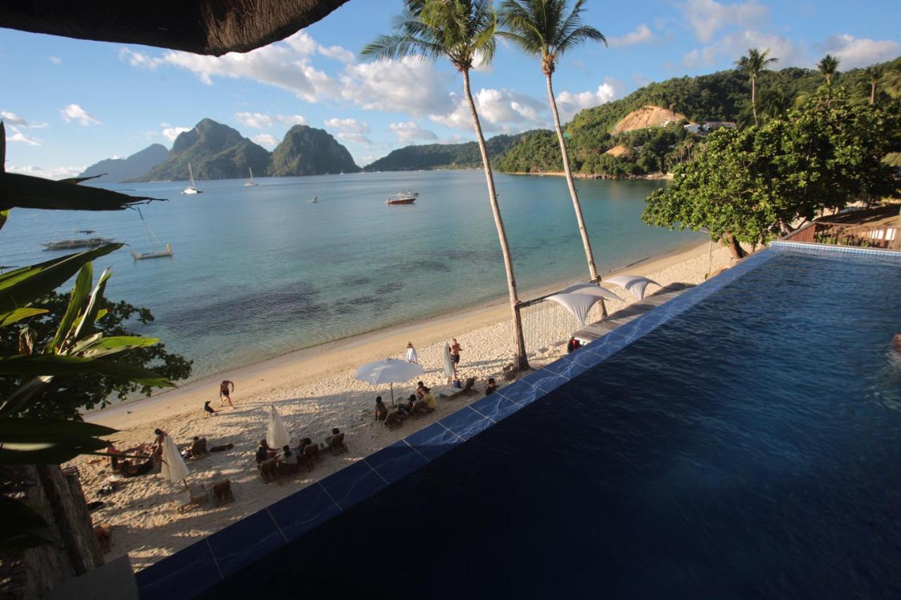 Mua Tala Hotel เอลนิโด ภายนอก รูปภาพ