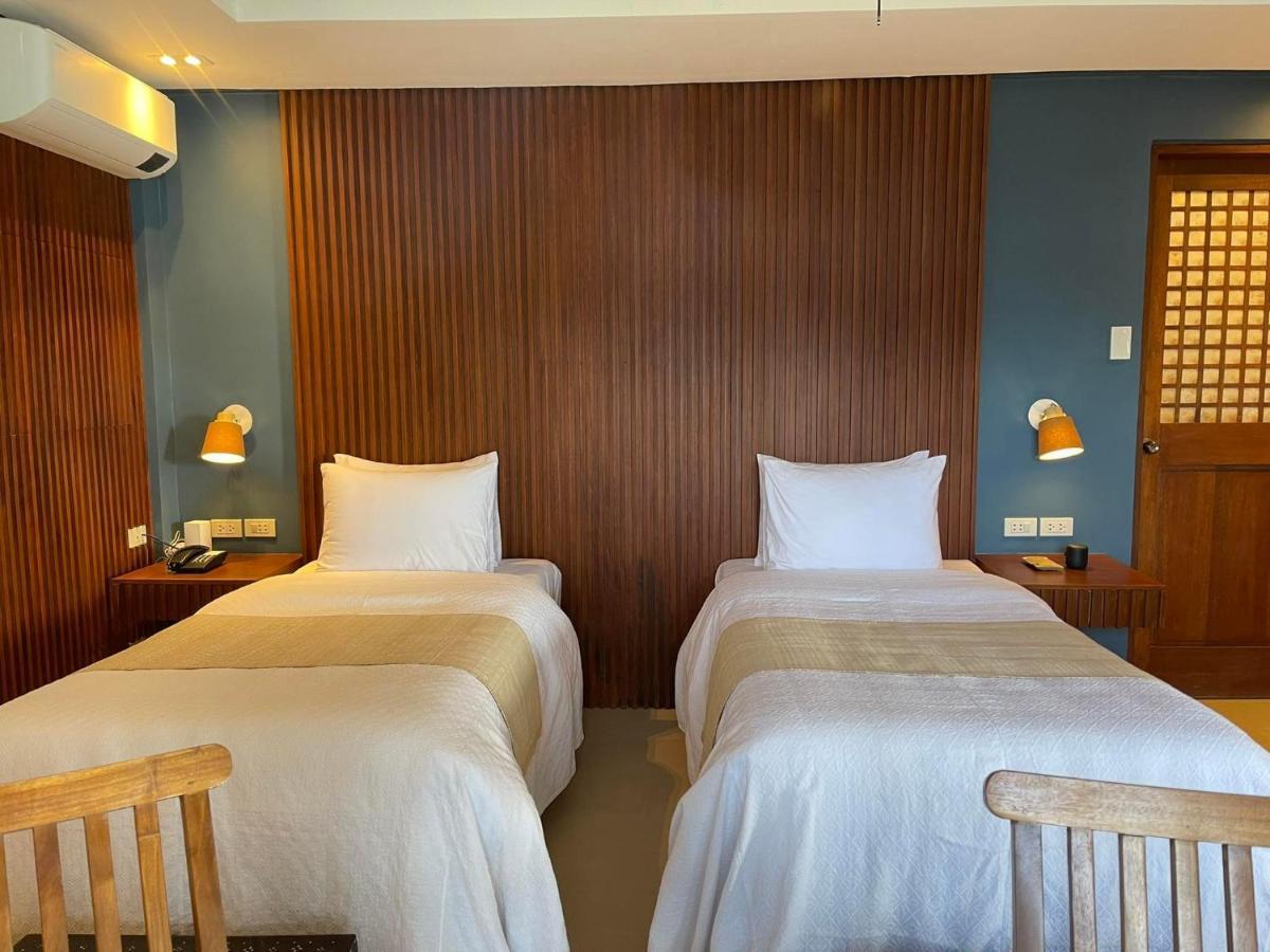 Mua Tala Hotel เอลนิโด ภายนอก รูปภาพ