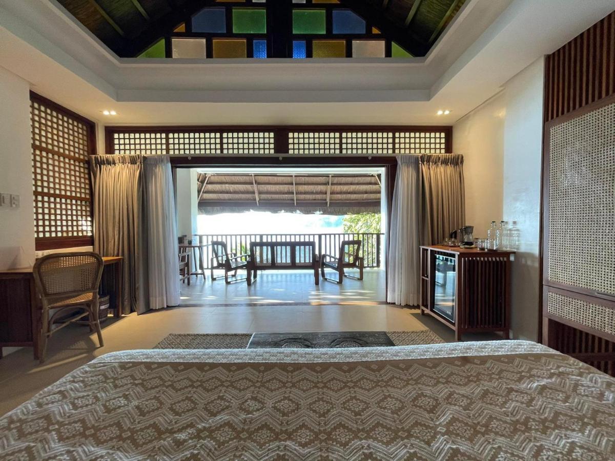 Mua Tala Hotel เอลนิโด ภายนอก รูปภาพ