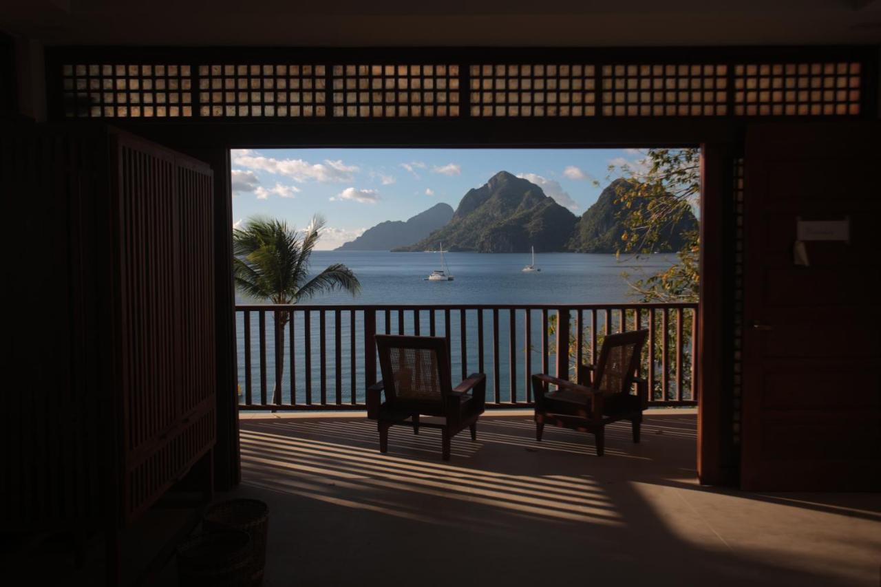 Mua Tala Hotel เอลนิโด ภายนอก รูปภาพ