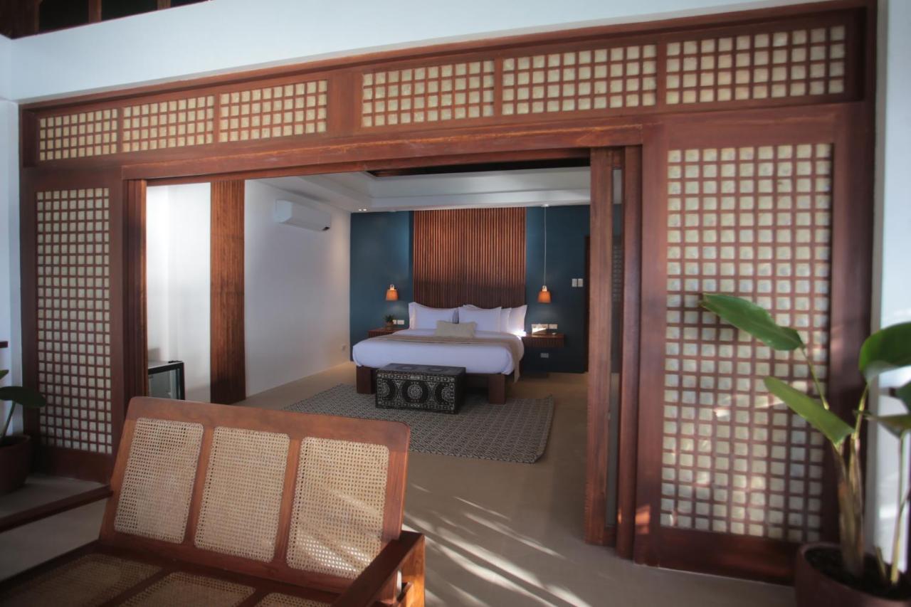 Mua Tala Hotel เอลนิโด ภายนอก รูปภาพ