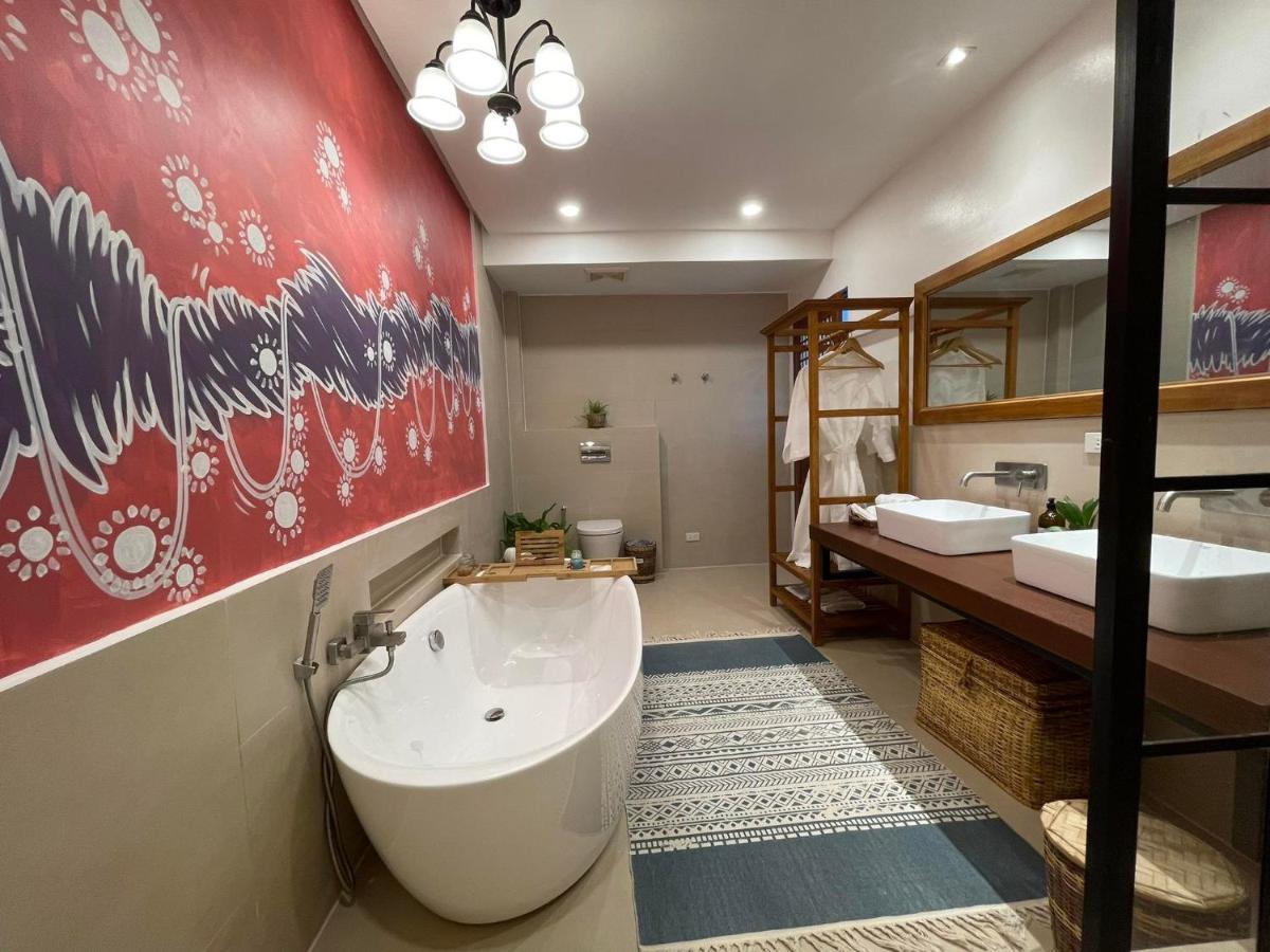 Mua Tala Hotel เอลนิโด ภายนอก รูปภาพ