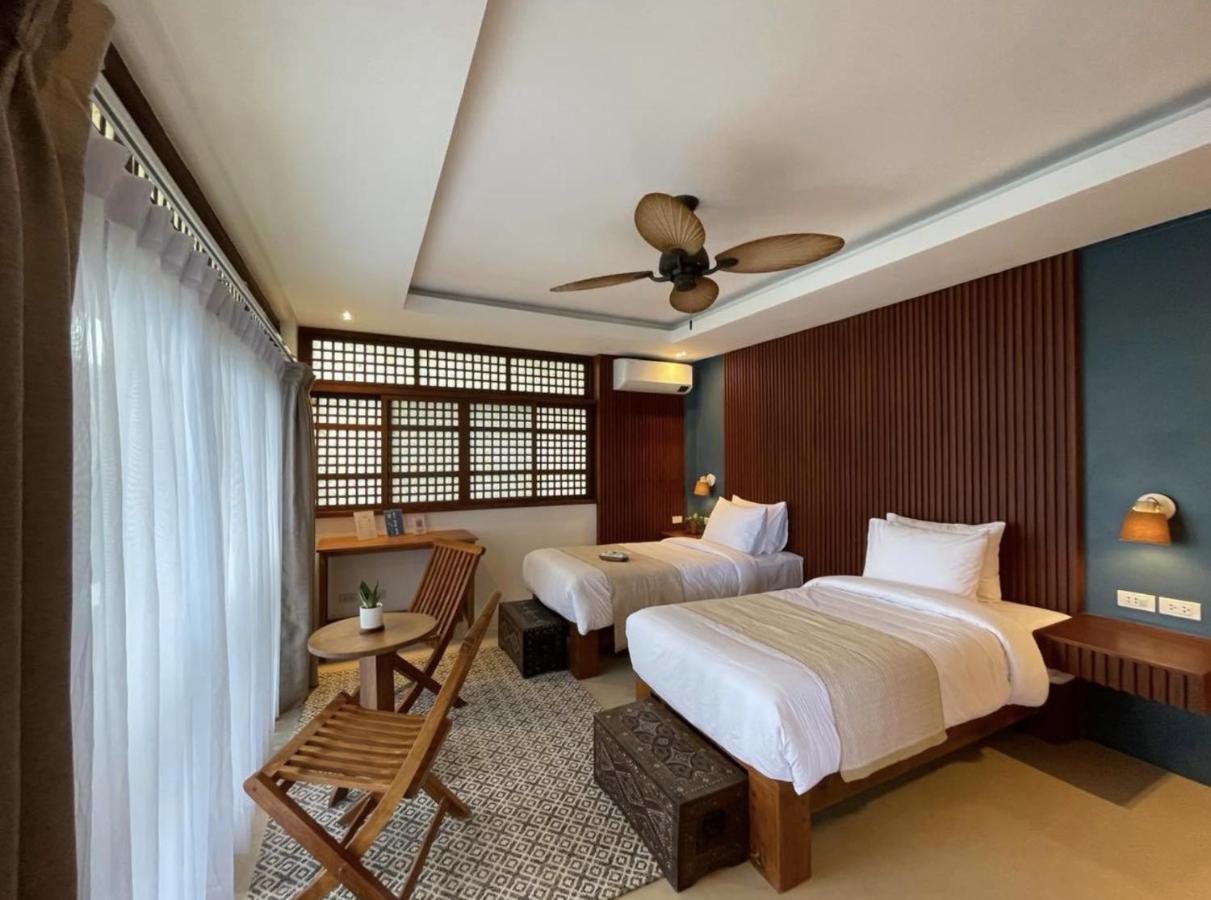 Mua Tala Hotel เอลนิโด ภายนอก รูปภาพ