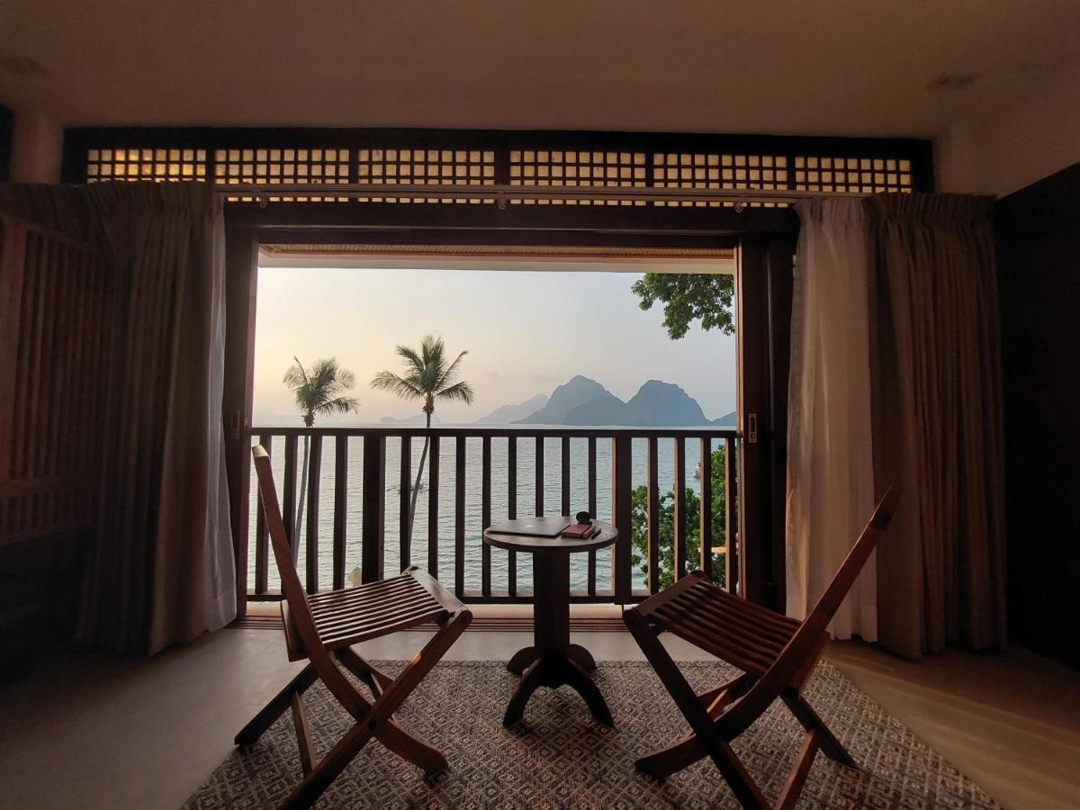 Mua Tala Hotel เอลนิโด ภายนอก รูปภาพ