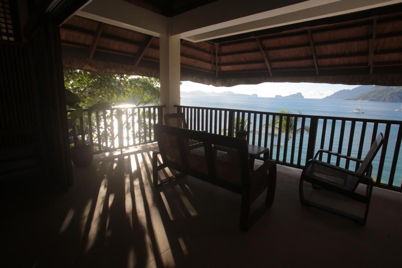 Mua Tala Hotel เอลนิโด ภายนอก รูปภาพ