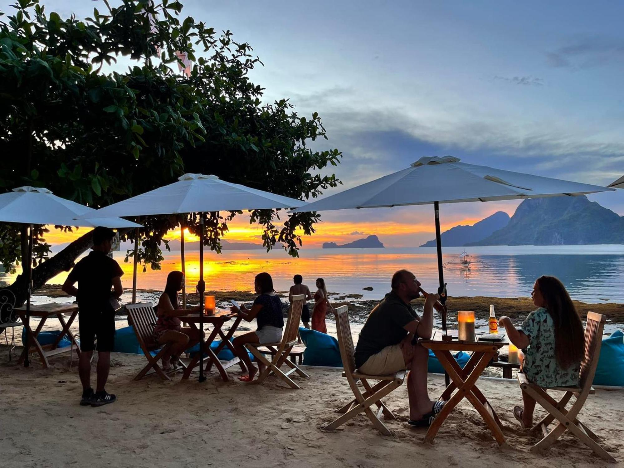 Mua Tala Hotel เอลนิโด ภายนอก รูปภาพ