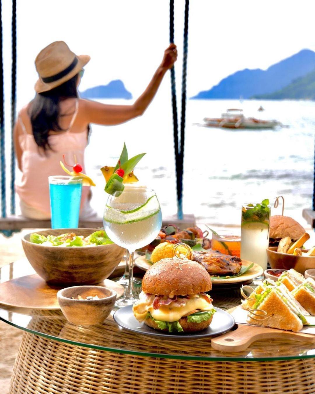 Mua Tala Hotel เอลนิโด ภายนอก รูปภาพ