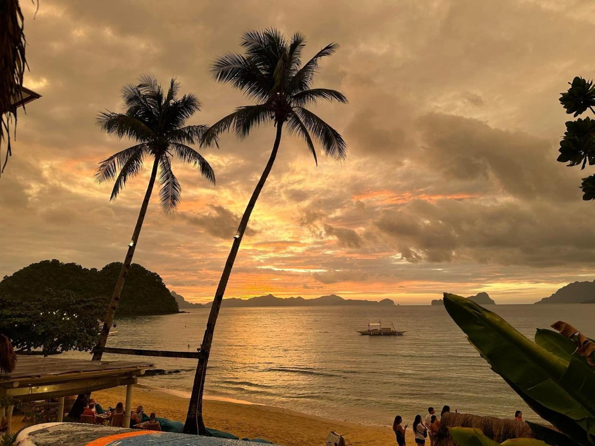Mua Tala Hotel เอลนิโด ภายนอก รูปภาพ