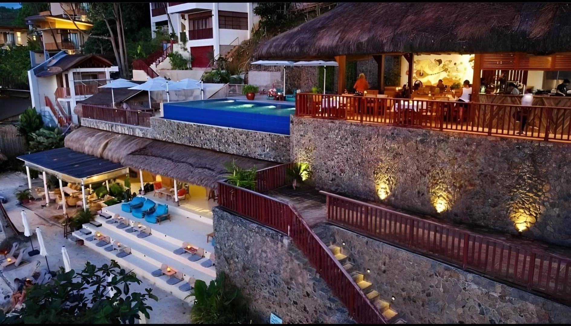 Mua Tala Hotel เอลนิโด ภายนอก รูปภาพ